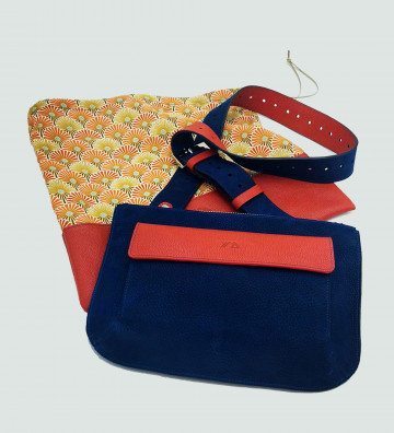 SAC BANANE FRED